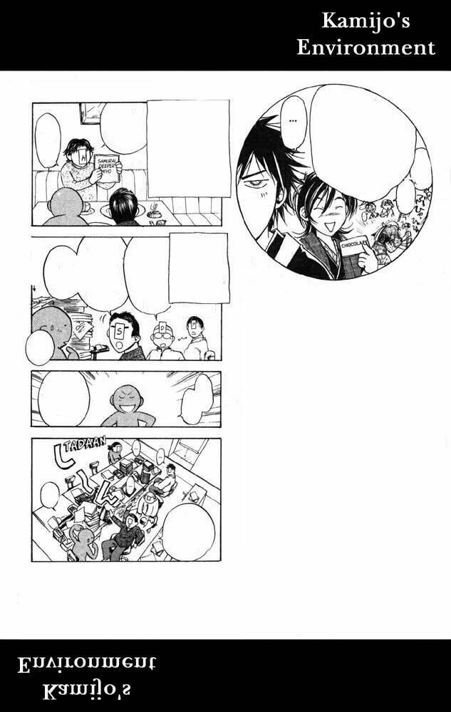 Mắt Quỷ Kyo Chapter 31 - Trang 2