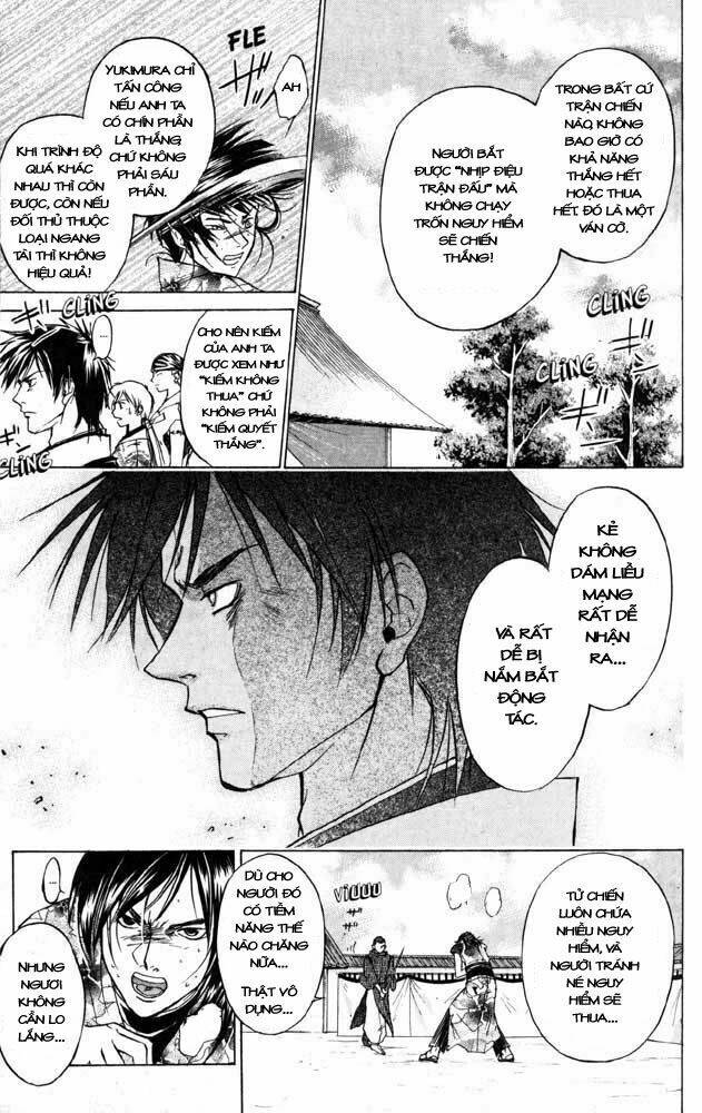 Mắt Quỷ Kyo Chapter 31 - Trang 2