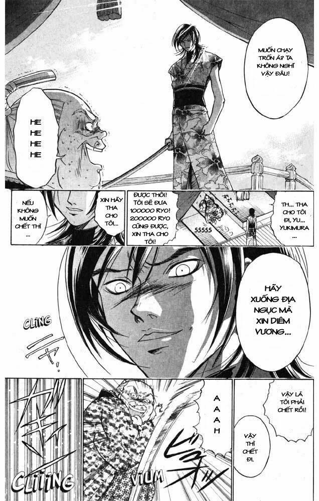 Mắt Quỷ Kyo Chapter 32 - Trang 2