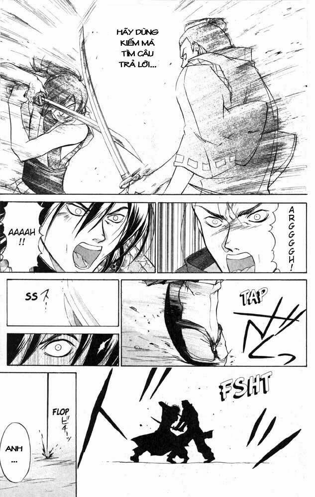 Mắt Quỷ Kyo Chapter 32 - Trang 2