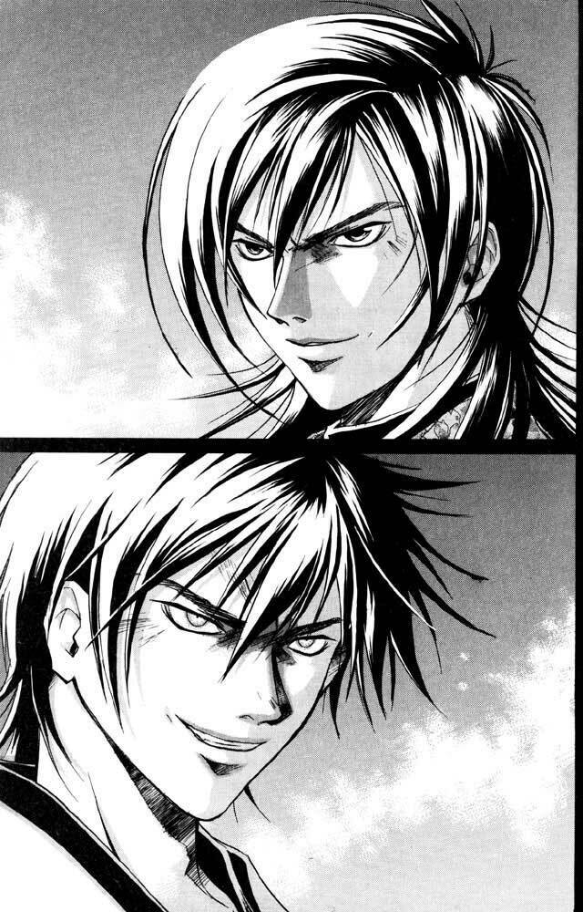 Mắt Quỷ Kyo Chapter 34 - Trang 2