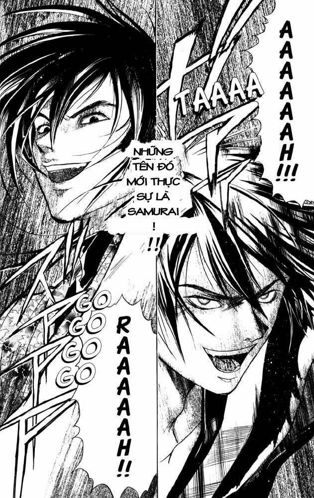 Mắt Quỷ Kyo Chapter 34 - Trang 2