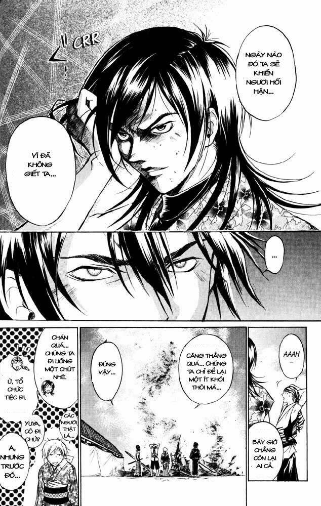 Mắt Quỷ Kyo Chapter 34 - Trang 2