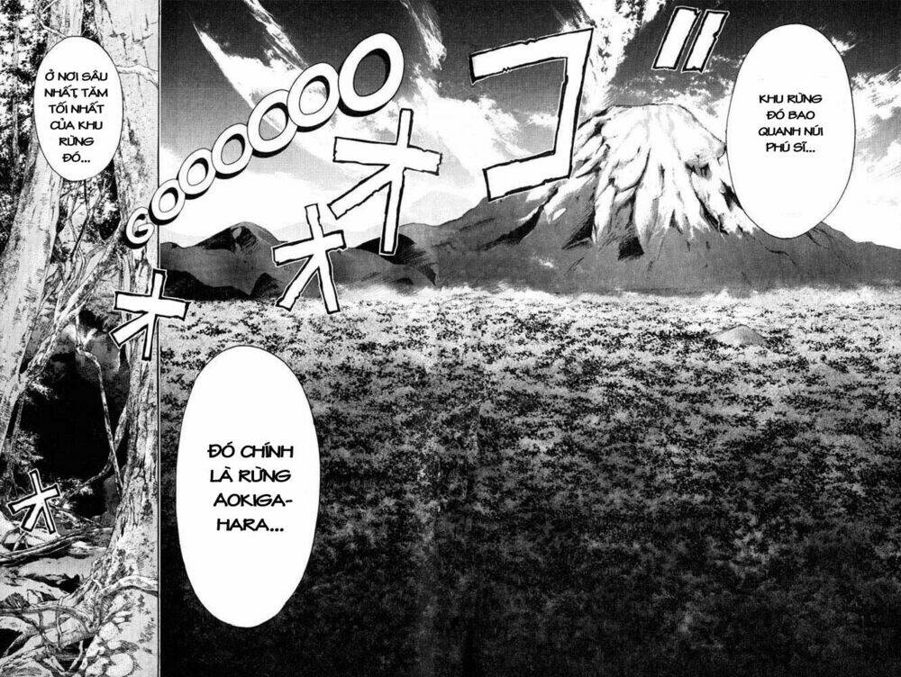 Mắt Quỷ Kyo Chapter 35 - Trang 2