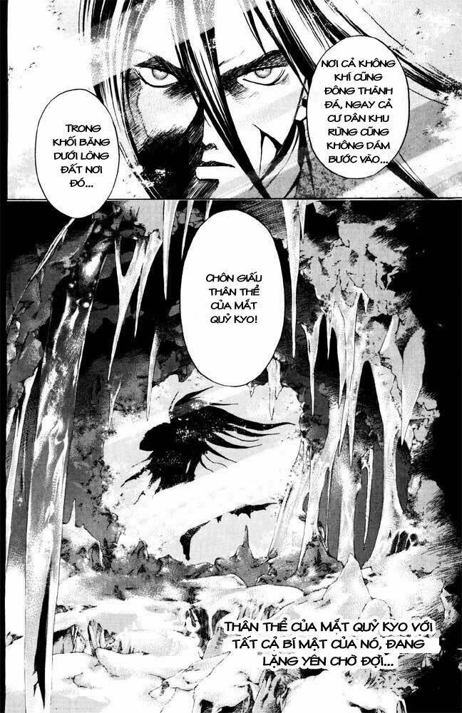 Mắt Quỷ Kyo Chapter 35 - Trang 2