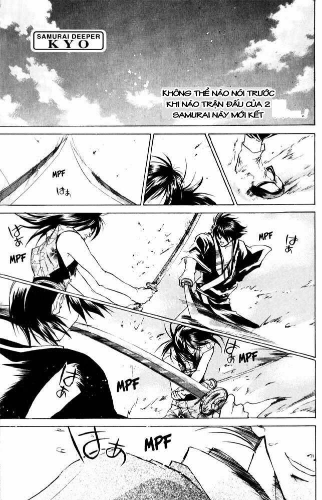 Mắt Quỷ Kyo Chapter 35 - Trang 2