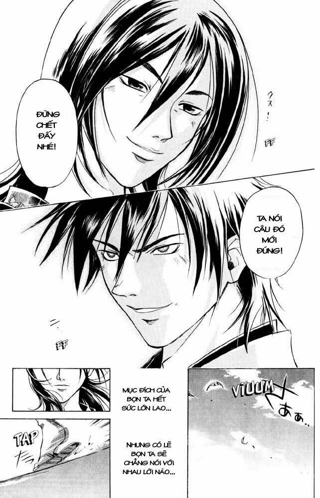 Mắt Quỷ Kyo Chapter 36 - Trang 2