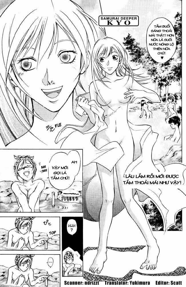 Mắt Quỷ Kyo Chapter 36 - Trang 2