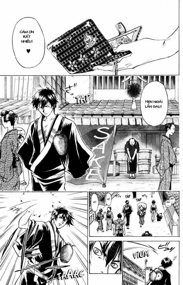 Mắt Quỷ Kyo Chapter 36 - Trang 2