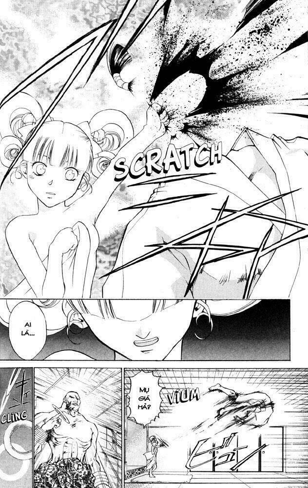 Mắt Quỷ Kyo Chapter 37 - Trang 2