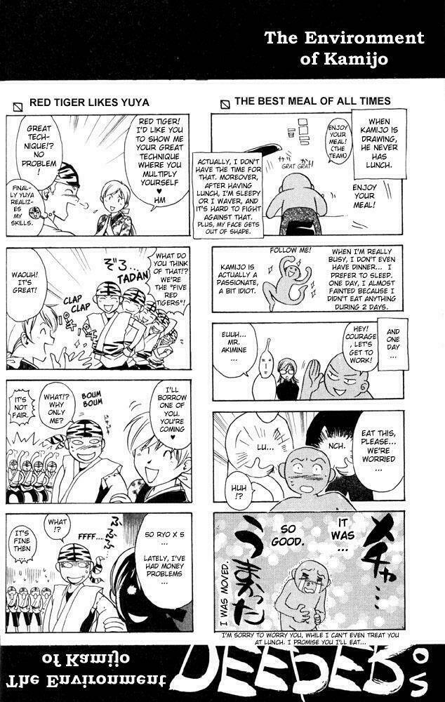 Mắt Quỷ Kyo Chapter 37 - Trang 2