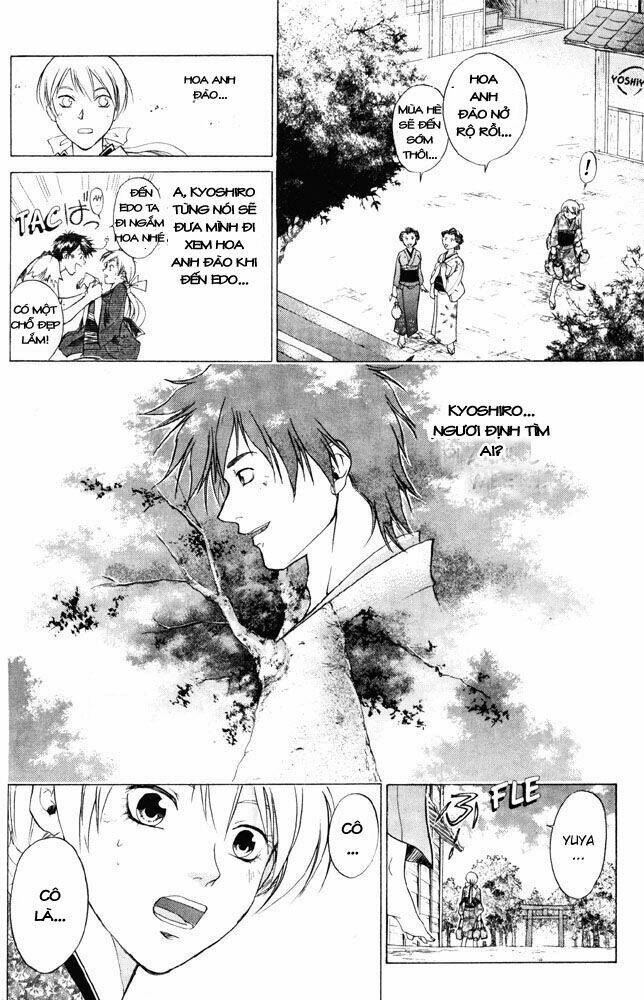 Mắt Quỷ Kyo Chapter 37 - Trang 2