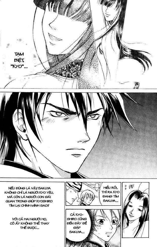 Mắt Quỷ Kyo Chapter 37 - Trang 2