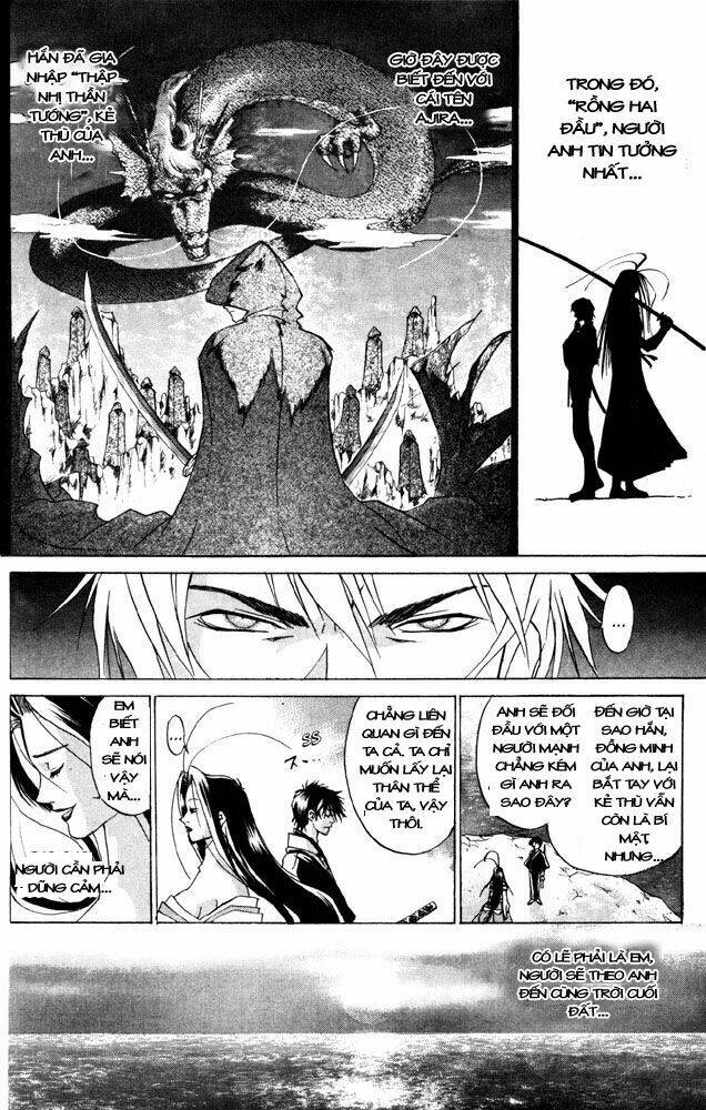 Mắt Quỷ Kyo Chapter 38 - Trang 2