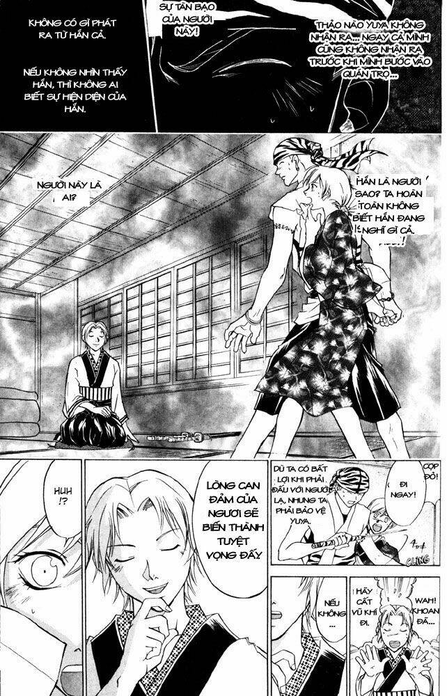 Mắt Quỷ Kyo Chapter 38 - Trang 2