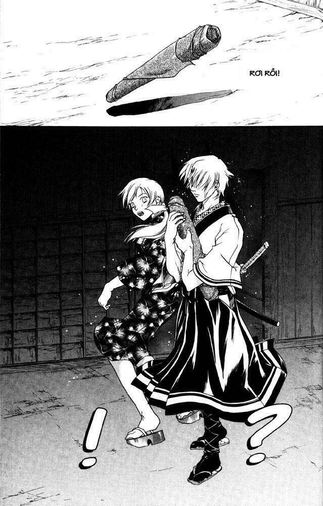 Mắt Quỷ Kyo Chapter 38 - Trang 2