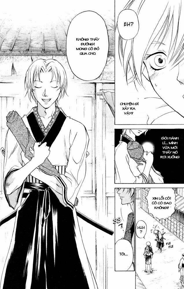 Mắt Quỷ Kyo Chapter 38 - Trang 2