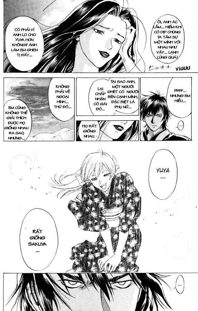 Mắt Quỷ Kyo Chapter 38 - Trang 2