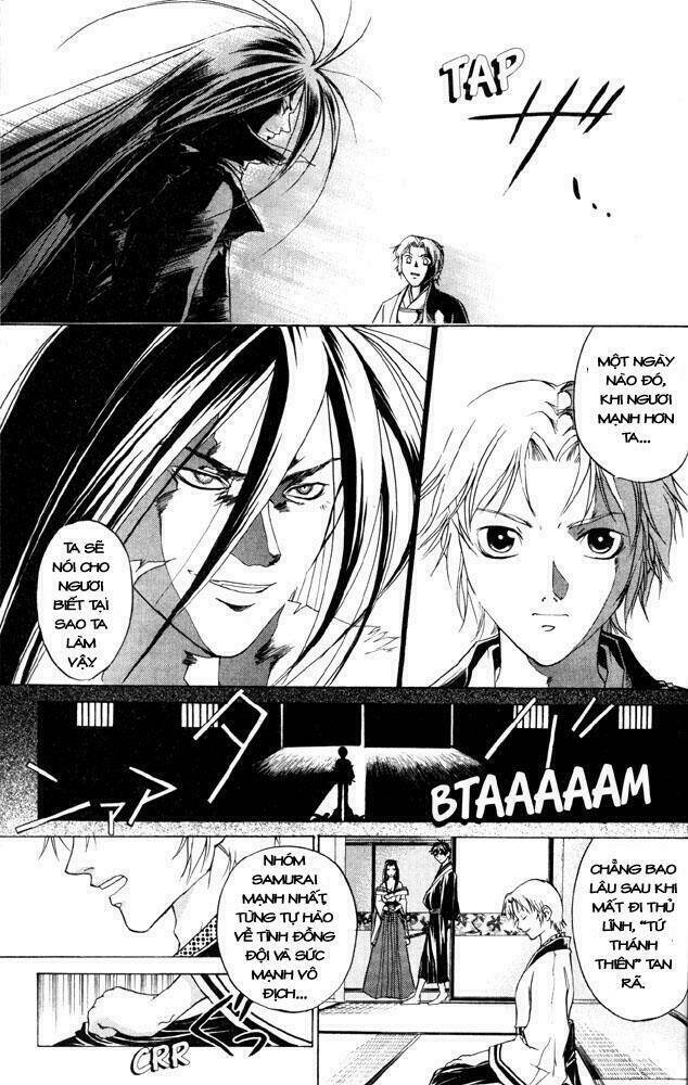 Mắt Quỷ Kyo Chapter 39 - Trang 2