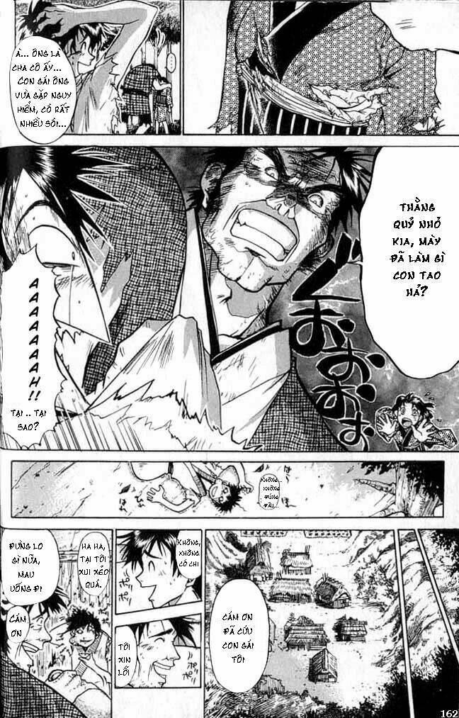 Mắt Quỷ Kyo Chapter 4 - Trang 2