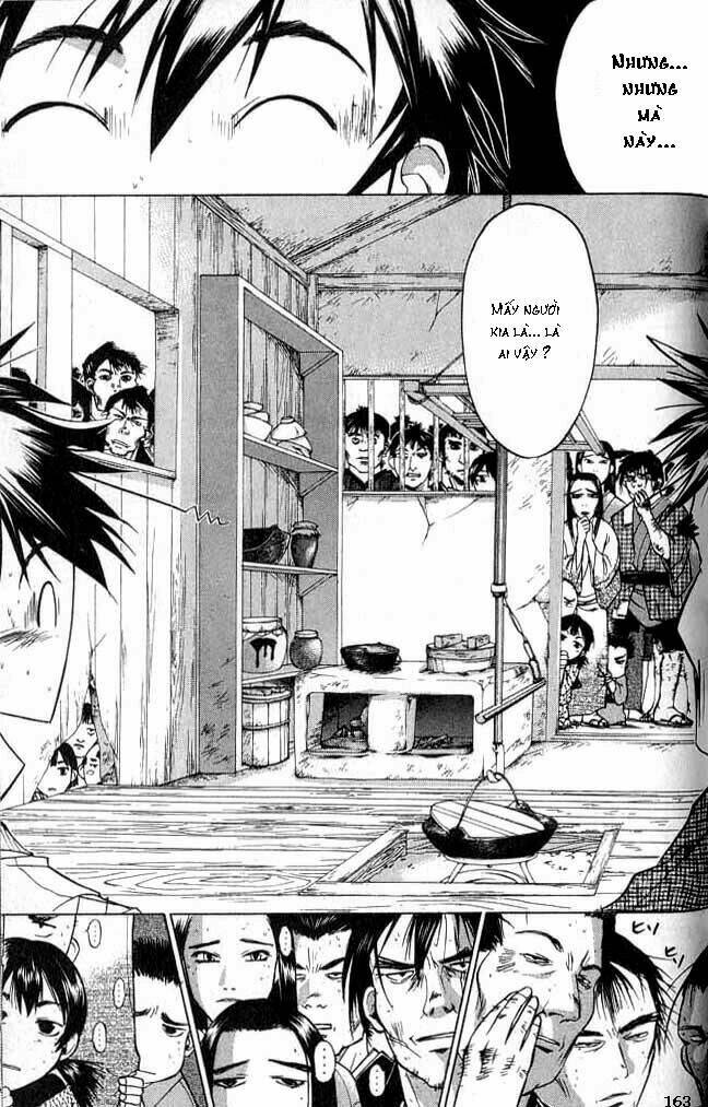 Mắt Quỷ Kyo Chapter 4 - Trang 2