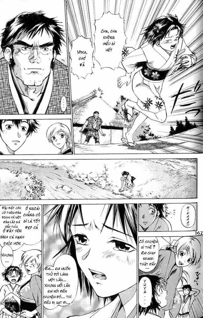 Mắt Quỷ Kyo Chapter 4 - Trang 2