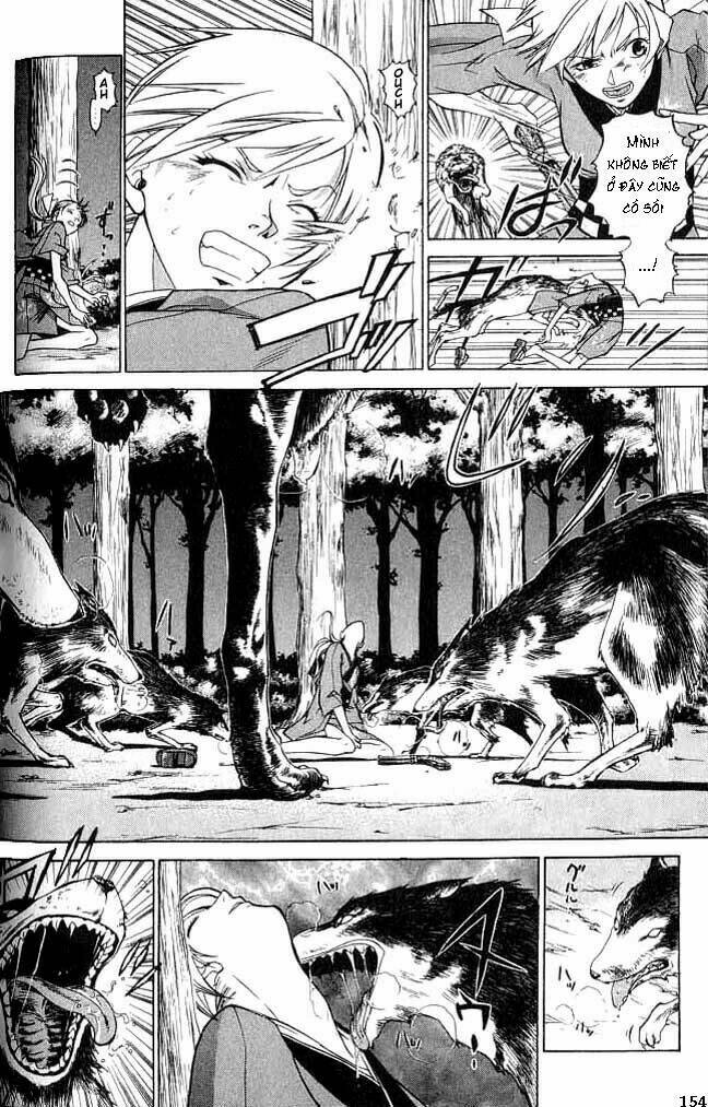 Mắt Quỷ Kyo Chapter 4 - Trang 2