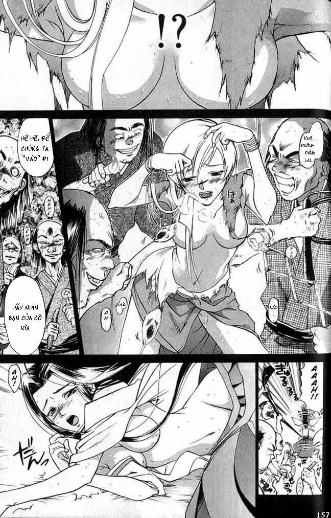 Mắt Quỷ Kyo Chapter 4 - Trang 2