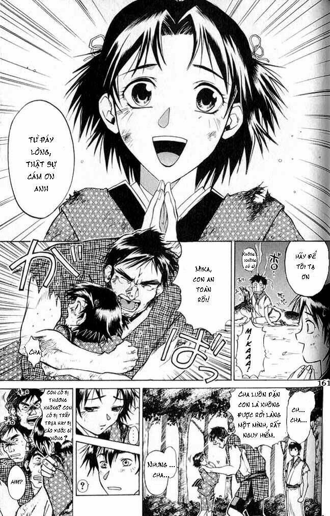 Mắt Quỷ Kyo Chapter 4 - Trang 2