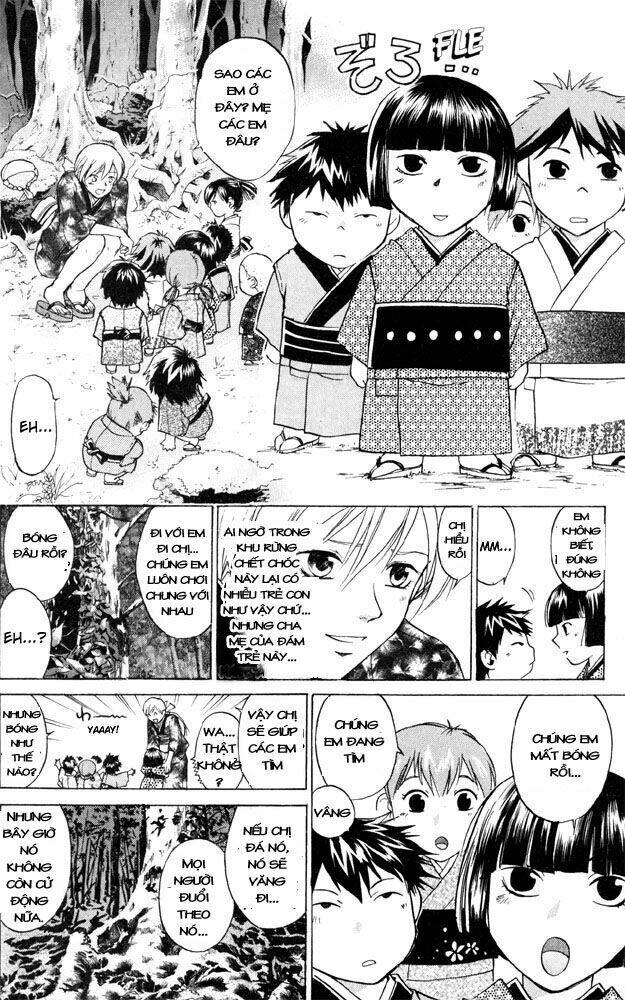 Mắt Quỷ Kyo Chapter 40 - Trang 2