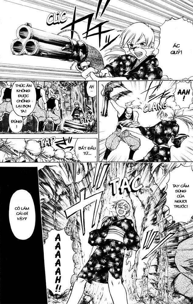 Mắt Quỷ Kyo Chapter 40 - Trang 2