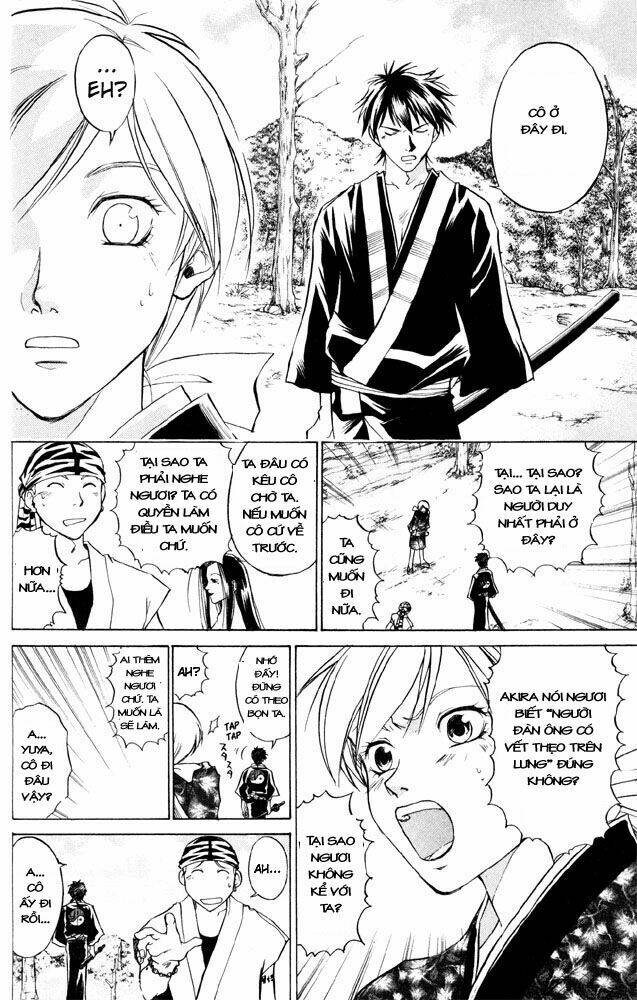 Mắt Quỷ Kyo Chapter 40 - Trang 2