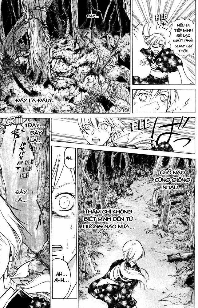 Mắt Quỷ Kyo Chapter 40 - Trang 2