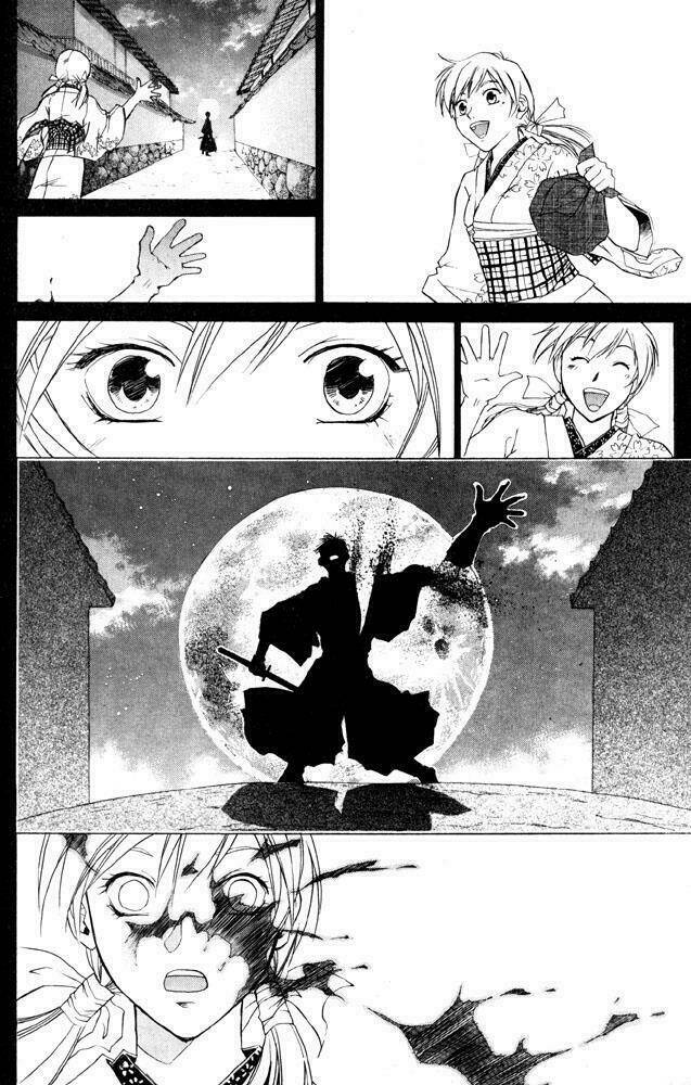 Mắt Quỷ Kyo Chapter 41 - Trang 2