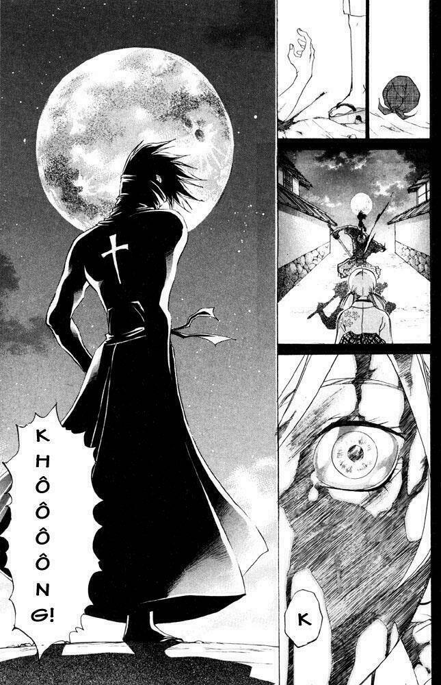 Mắt Quỷ Kyo Chapter 41 - Trang 2