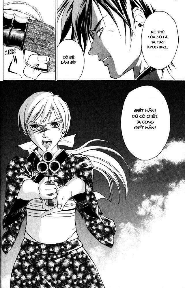 Mắt Quỷ Kyo Chapter 41 - Trang 2