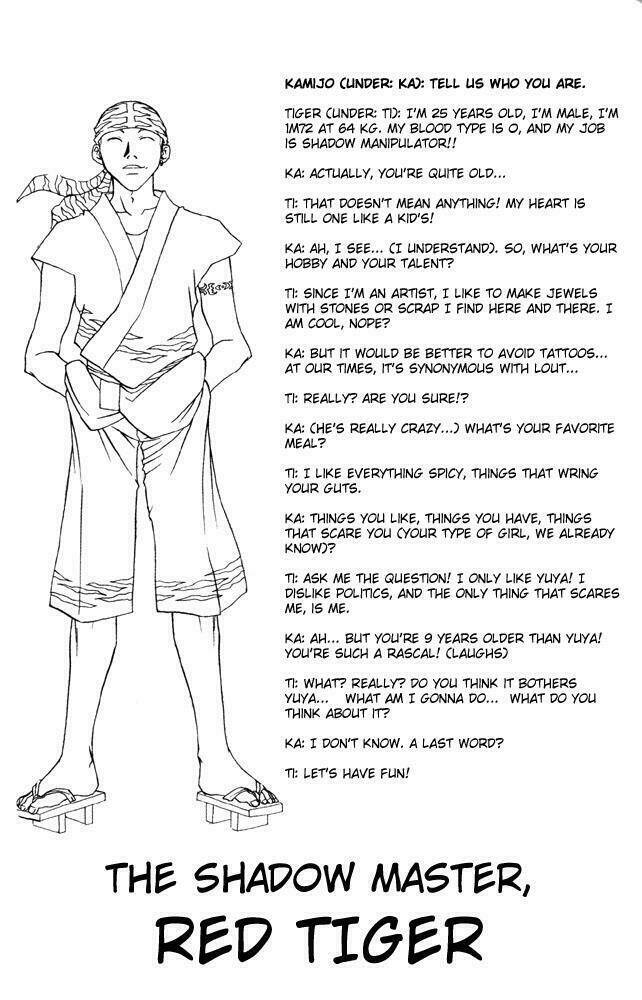 Mắt Quỷ Kyo Chapter 41 - Trang 2