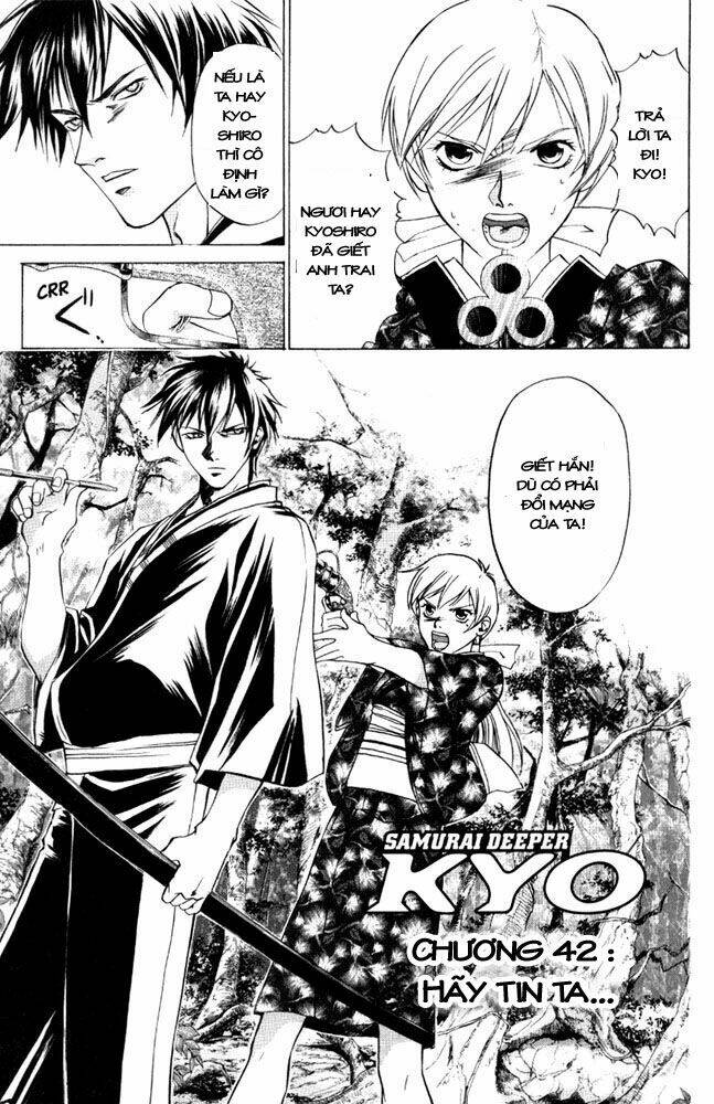 Mắt Quỷ Kyo Chapter 42 - Trang 2