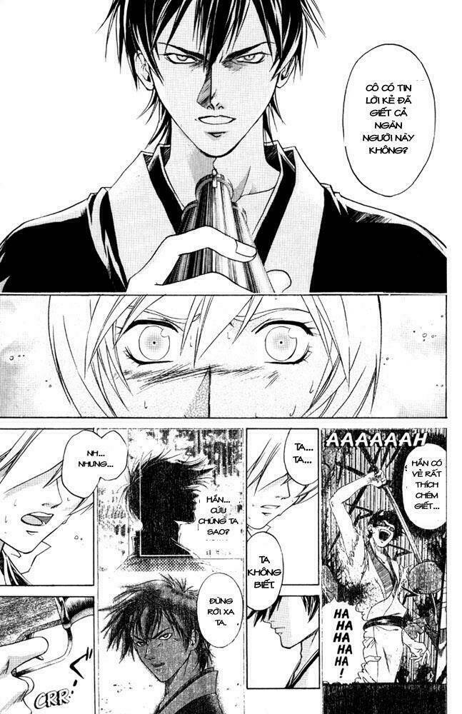 Mắt Quỷ Kyo Chapter 42 - Trang 2