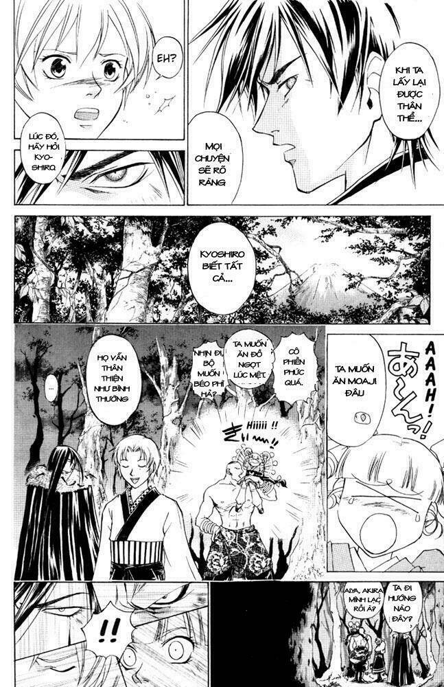 Mắt Quỷ Kyo Chapter 42 - Trang 2