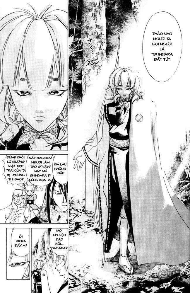 Mắt Quỷ Kyo Chapter 42 - Trang 2