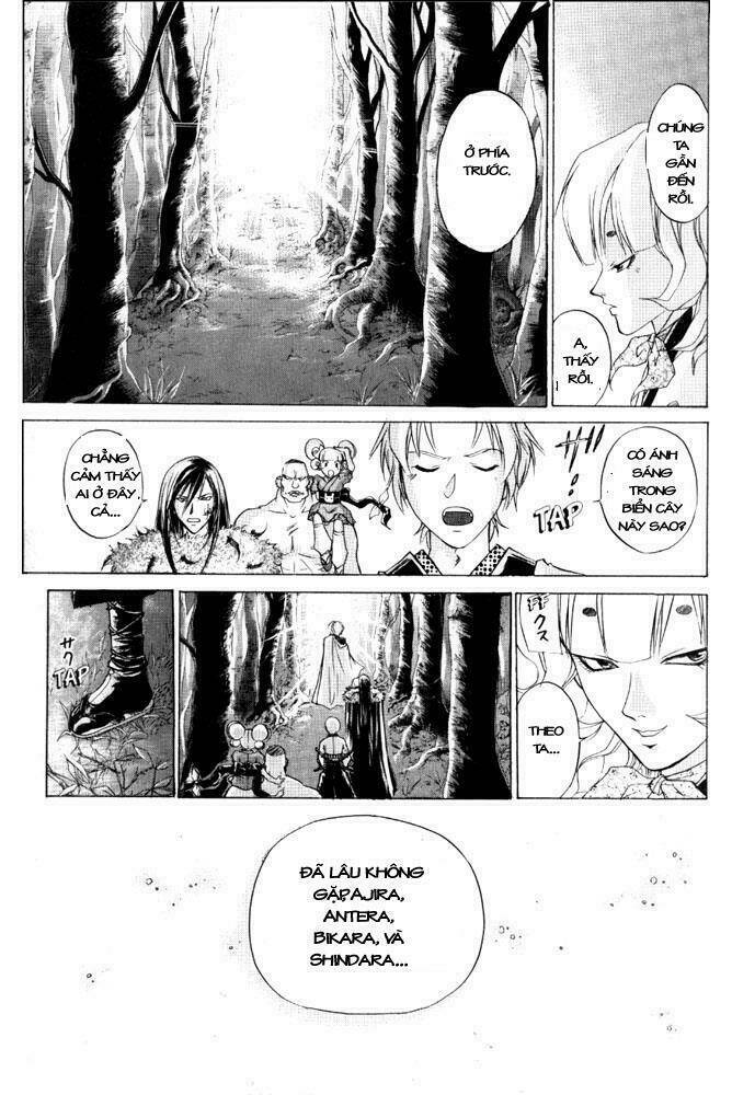 Mắt Quỷ Kyo Chapter 43 - Trang 2