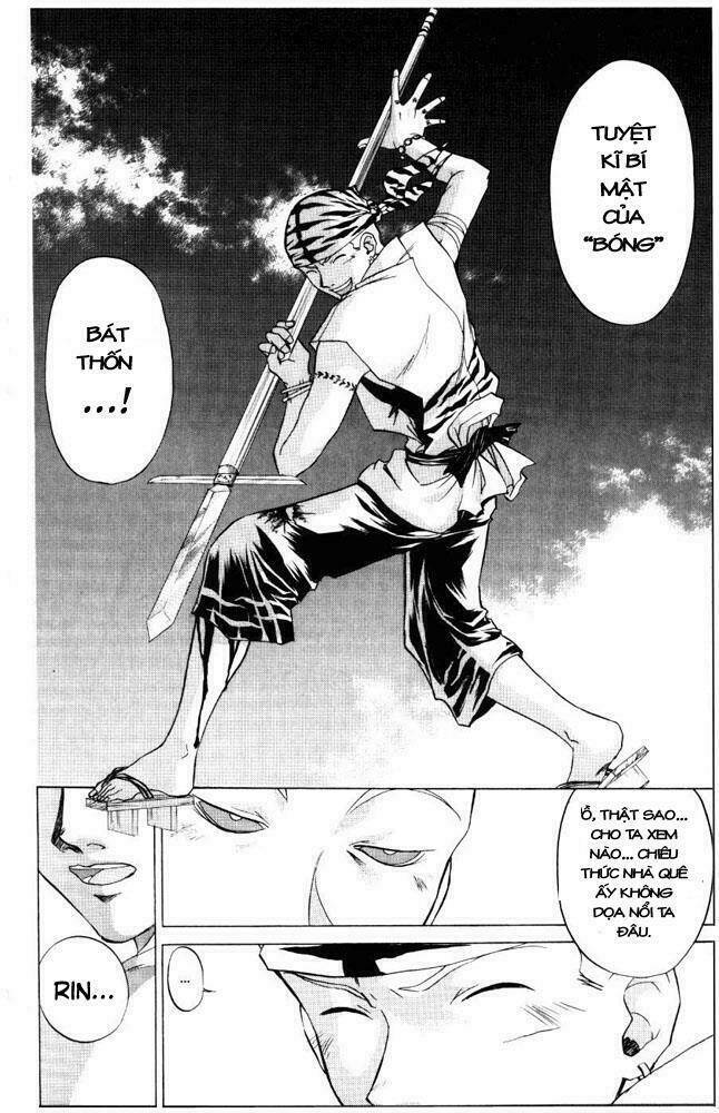 Mắt Quỷ Kyo Chapter 44 - Trang 2