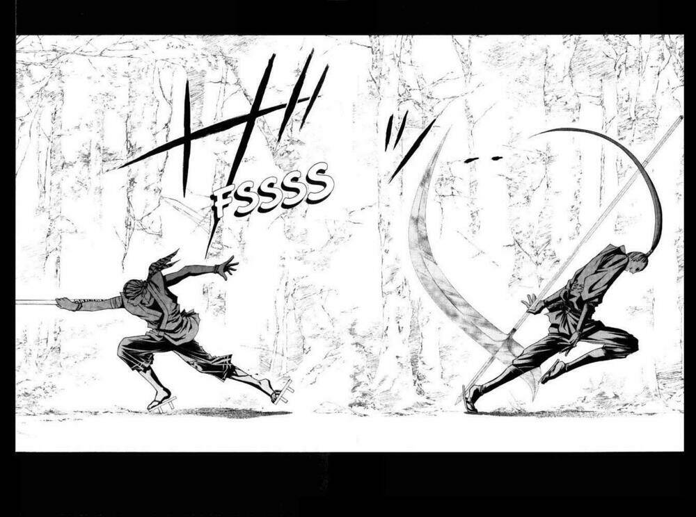 Mắt Quỷ Kyo Chapter 44 - Trang 2