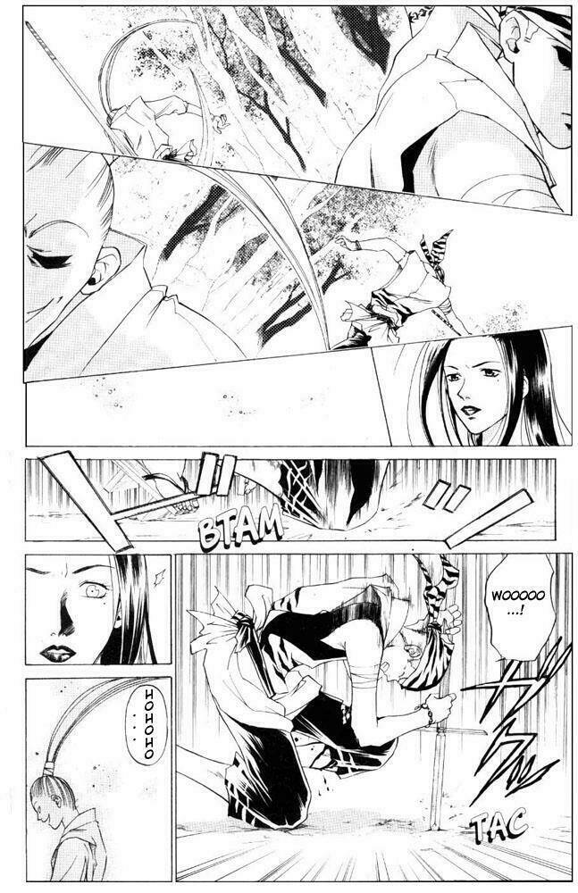 Mắt Quỷ Kyo Chapter 44 - Trang 2