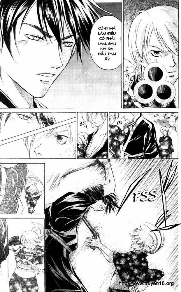 Mắt Quỷ Kyo Chapter 45 - Trang 2