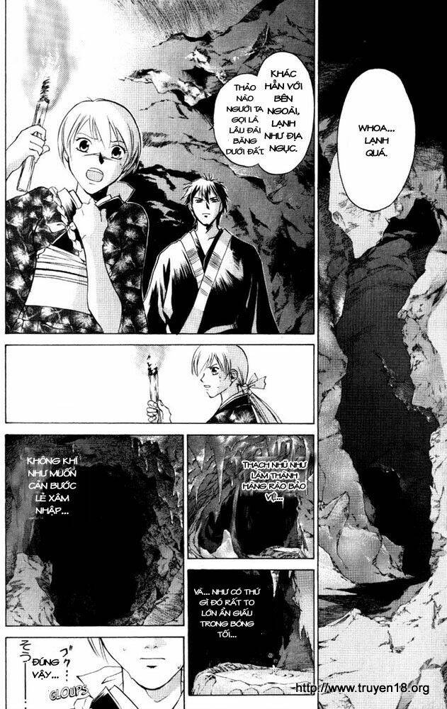 Mắt Quỷ Kyo Chapter 45 - Trang 2