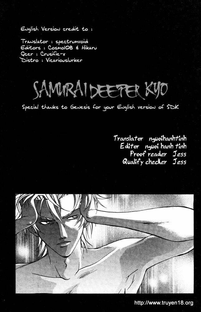 Mắt Quỷ Kyo Chapter 45 - Trang 2