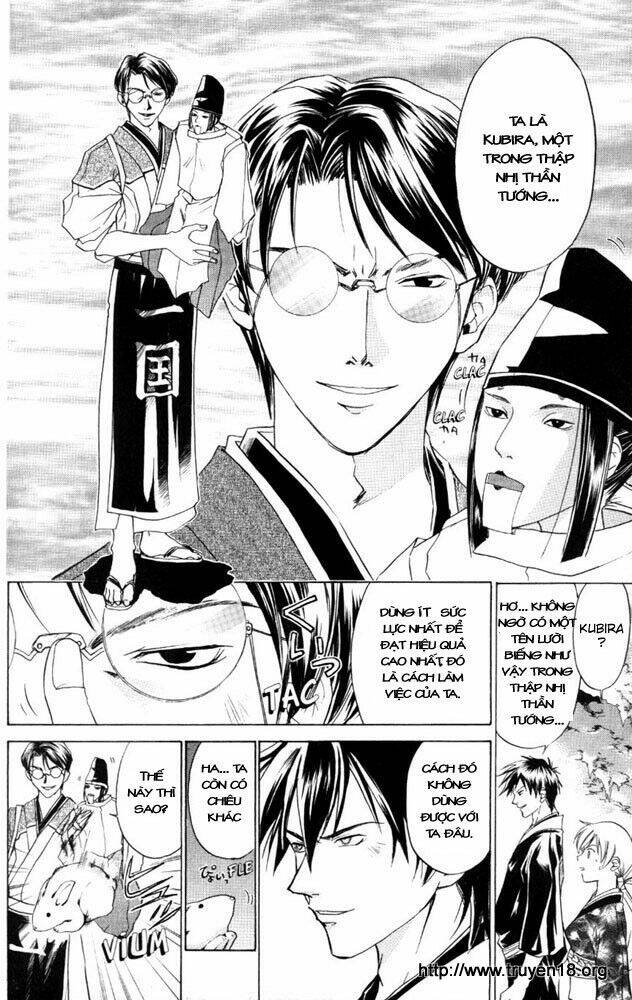 Mắt Quỷ Kyo Chapter 45 - Trang 2