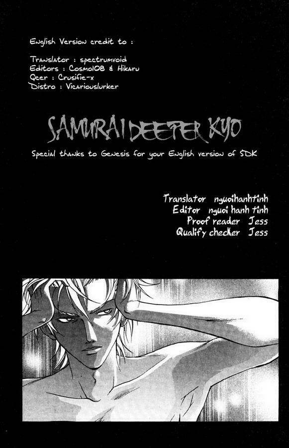 Mắt Quỷ Kyo Chapter 46 - Trang 2